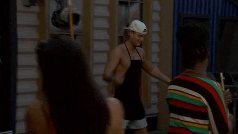 Happy Matt GIF by Big Brother