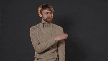 oh my god dancing GIF by JUST EAT 