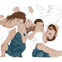Children Infinity Sticker by Fundacja Teraz Wy