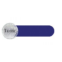 Colour Changing Gin Sticker by Nisaki Gin
