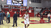 St Johns Smile GIF by St. John's Red Storm