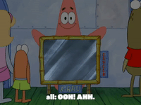 season 8 restraining spongebob GIF by SpongeBob SquarePants