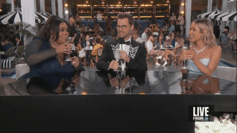 Academy Awards Oscars GIF by E!