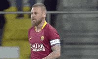 happy serie a GIF by AS Roma