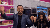 Happy Dance GIF by TRT