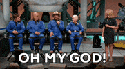 Oh My God GIF by GIPHY News