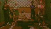 Jumping Mental Health GIF by Royal & The Serpent
