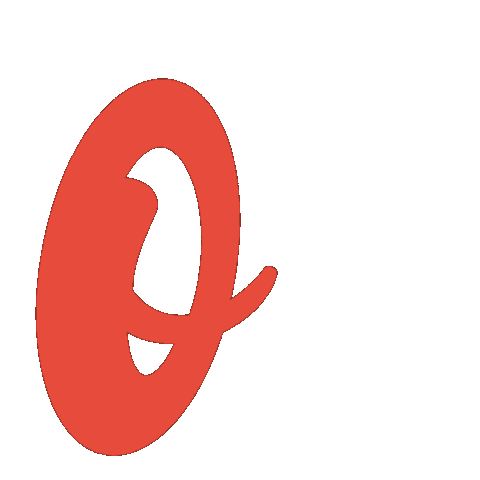 Lettering Hello Sticker