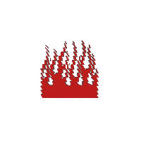 Danger Advertencia Sticker