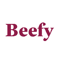 Beef Sticker by FOND Bone Broth