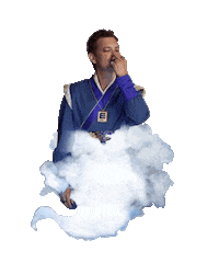 Wirliebenlebensmittel Dschinn Sticker by EDEKA