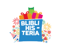 party ecommerce Sticker by Blibli.com