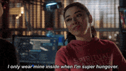 fox tv ella lopez GIF by Lucifer