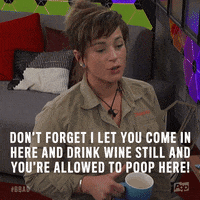 come in big brother GIF by Big Brother After Dark