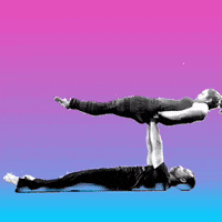 Circus GIF by Shawn Mozen