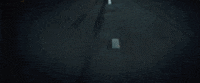 music video Black car GIF by Leon Else