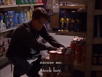 season 2 netflix GIF by Gilmore Girls 
