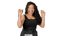 Crespa Leticia Rodrigues Sticker by Salon Line