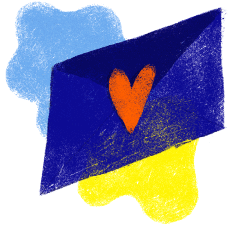 Louloupelousa giphyupload love post newpost Sticker