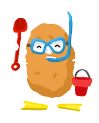 Sticker by Maccas AU