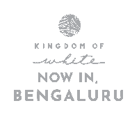 Menswear Bangalore Sticker by Kingdom of White