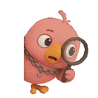 Look Inspect Sticker