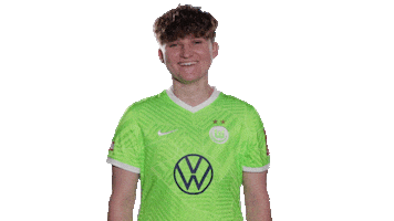 Football Lol Sticker by VfL Wolfsburg