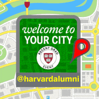 Harvard Alumni GIF by Harvard Alumni Association