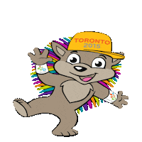 toronto STICKER by imoji