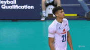 Olympics Volley GIF by CEV - European Volleyball
