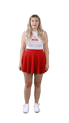 Happy Football Sticker by ACSL - Austrian College Sports League