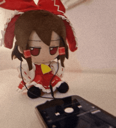 Touhou GIF
