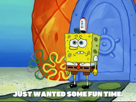 season 7 keep bikini bottom beautiful GIF by SpongeBob SquarePants