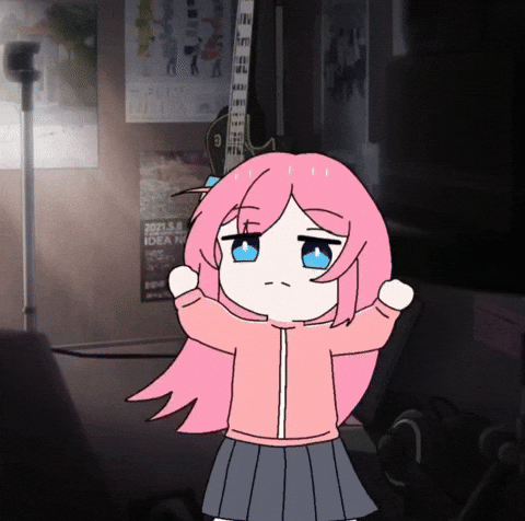 Dance Bocchi GIF