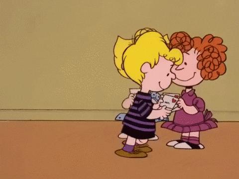 Charlie Brown Snack GIF by Peanuts