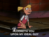 hey arnold nicksplat GIF