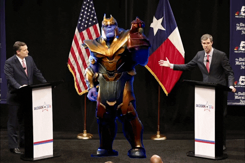 ted cruz texas GIF by Leroy Patterson