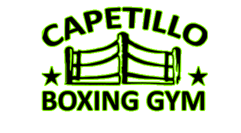 Sticker by Capetillo Gym