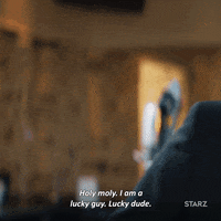harmony korine wow GIF by STARZ