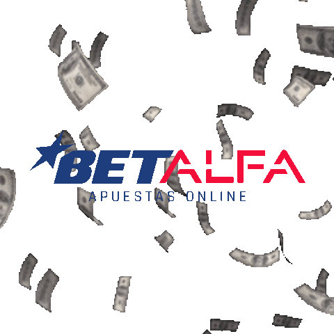 BetAlfa giphyupload betalfaco hazpartedeljuego betalfa Sticker