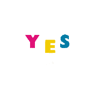Happy Fun Sticker by Social Nation