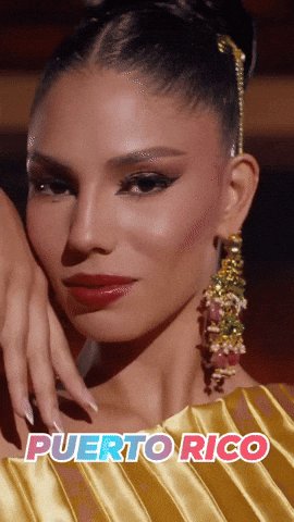 prsupport giphycreatortest miss universe mupr miss universe puerto rico GIF