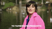 Carnaval Pregunta GIF by Movistar Plus+