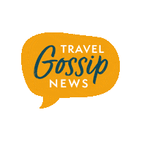 travelgossip travel gossip travel news Sticker