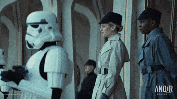 Andor GIF by Star Wars