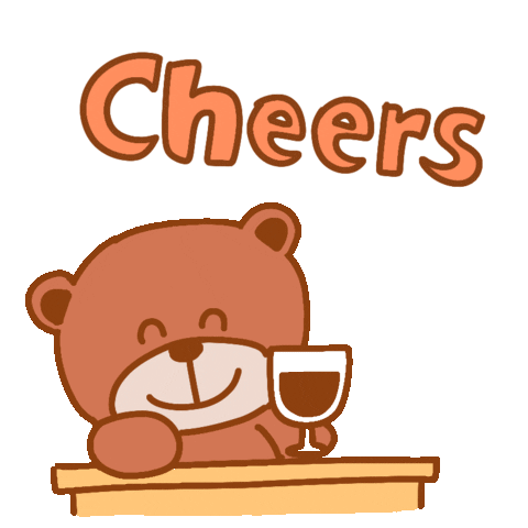 Nothing Serious Sticker