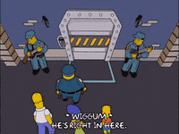 homer simpson episode 6 GIF