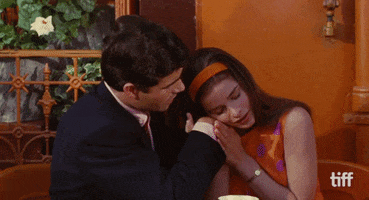 Les Parapluies De Cherbourg Romance GIF by TIFF