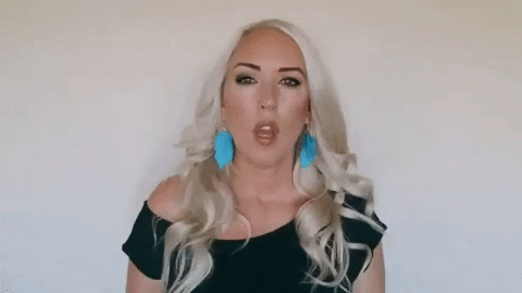 No Idea What GIF by chelsiekenyon