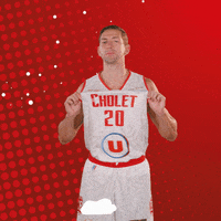 Jeep Elite Sport GIF by Cholet Basket